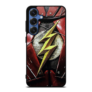 THE FLASH GUARD LOGO Samsung Galaxy S25 Case Cover