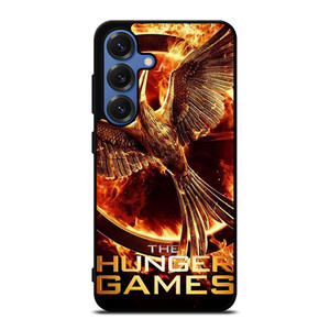 THE HUNGER GAMES CATCHING FIRE Samsung Galaxy S25 Case Cover THE HUNGER GAMES CATCHING FIRE Samsung Galaxy S25 Case Cover