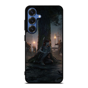THE LAST OF US ELLIE Samsung Galaxy S25 Case Cover