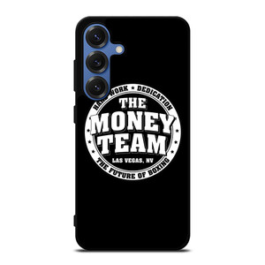 THE MONEY TEAM Samsung Galaxy S25 Case Cover THE MONEY TEAM Samsung Galaxy S25 Case Cover