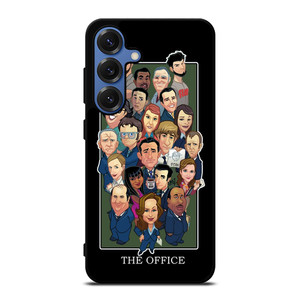 THE OFFICE SERIES Samsung Galaxy S25 Case Cover