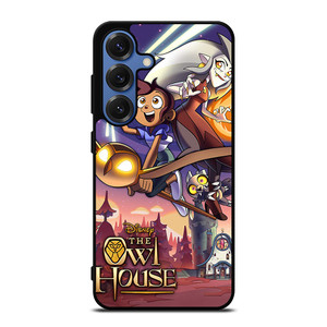 THE OWL HOUSE DISNEY 2 Samsung Galaxy S25 Case Cover