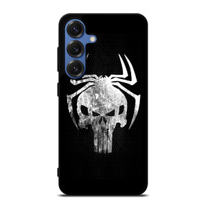 THE PUNISHER SPIDERMAN Samsung Galaxy S25 Case Cover THE PUNISHER SPIDERMAN Samsung Galaxy S25 Case Cover