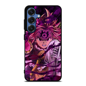 THE SEVEN DEADLY SINS MELIODAS FORM Samsung Galaxy S25 Case Cover