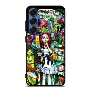 THE WIZARD OF OZ 1 Samsung Galaxy S25 Case Cover