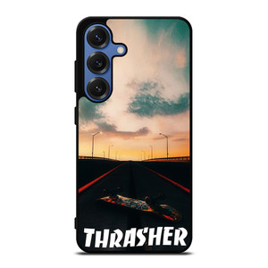 THRASER SKATEBOARD Samsung Galaxy S25 Case Cover