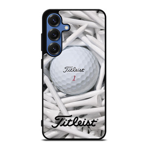 TITLEIST BALL GOLF Samsung Galaxy S25 Case Cover