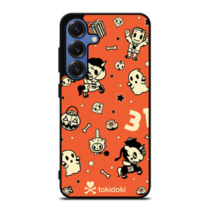 TOKIDOKI UNICORNO HALLOWEEN Samsung Galaxy S25 Case Cover