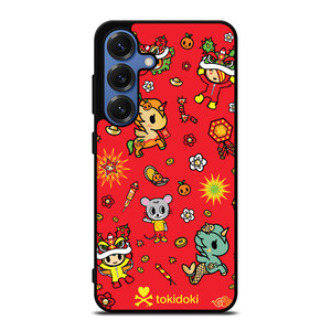TOKIDOKI UNICORNO LUNAR Samsung Galaxy S25 Case Cover TOKIDOKI UNICORNO LUNAR Samsung Galaxy S25 Case Cover