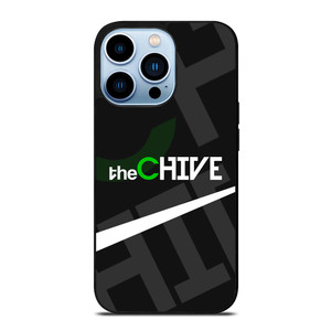 THE CHIVE LOGO iPhone 13 Pro Max Case Cover