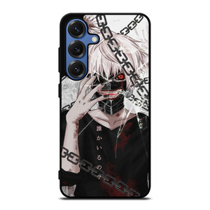 TOKYO GHOUL UTA Samsung Galaxy S25 Case Cover TOKYO GHOUL UTA Samsung Galaxy S25 Case Cover
