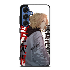 TOKYO REVENGERS MIKEY Samsung Galaxy S25 Case Cover