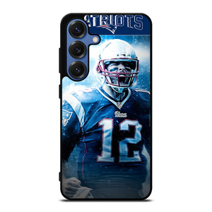 TOM BRADY PATRIOTS 2 Samsung Galaxy S25 Case Cover