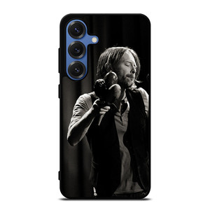 TOM YORKE RADIOHEAD SINGER Samsung Galaxy S25 Case Cover TOM YORKE RADIOHEAD SINGER Samsung Galaxy S25 Case Cover
