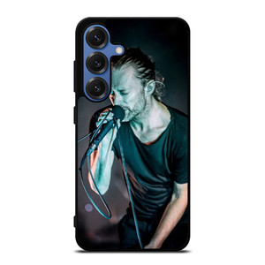 TOM YORKE RADIOHEAD Samsung Galaxy S25 Case Cover