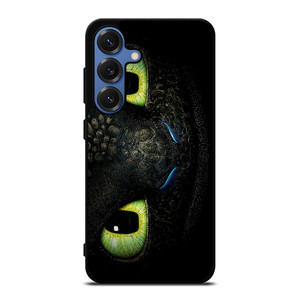 TOOTHLESS DRAGON Samsung Galaxy S25 Case Cover