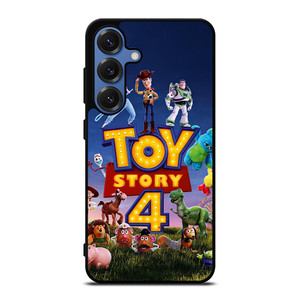 TOY STORY 4 Samsung Galaxy S25 Case Cover TOY STORY 4 Samsung Galaxy S25 Case Cover
