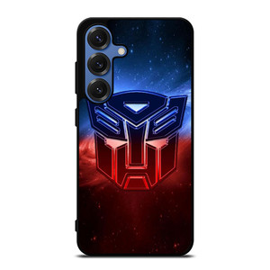 TRANSFORMERS AUTOBOT LOGO Samsung Galaxy S25 Case Cover TRANSFORMERS AUTOBOT LOGO Samsung Galaxy S25 Case Cover