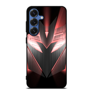TRANSFORMERS DECEPTICONS LOGO 2 Samsung Galaxy S25 Case Cover