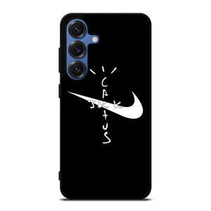 TRAVIS SCOTT CACTUS JACK NIKE Samsung Galaxy S25 Case Cover TRAVIS SCOTT CACTUS JACK NIKE Samsung Galaxy S25 Case Cover