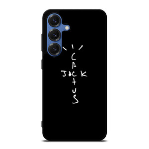 TRAVIS SCOTT CACTUS JACK Samsung Galaxy S25 Case Cover TRAVIS SCOTT CACTUS JACK Samsung Galaxy S25 Case Cover
