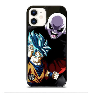 GOKU VS JIREN 2 iPhone 12 Case Cover GOKU VS JIREN 2 iPhone 12 Case Cover