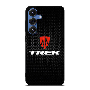 TREK BIKE METAL LOGO Samsung Galaxy S25 Case Cover