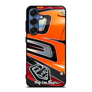 TROY LEE DESIGN CARBON Samsung Galaxy S25 Case Cover