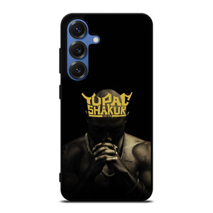 TUPAC 2PAC RAPPER 4 Samsung Galaxy S25 Case Cover