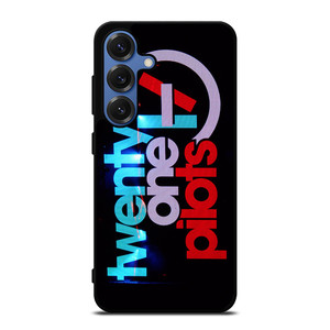 TWENTY ONE PILOTS ALIVE SHOW Samsung Galaxy S25 Case Cover