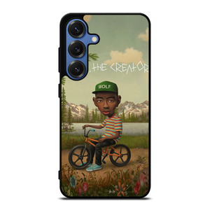 TYLER THE CREATOR Samsung Galaxy S25 Case Cover
