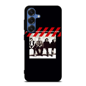 U2 BAND Samsung Galaxy S25 Case Cover