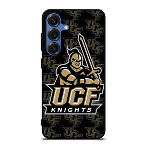 UCF KNIGHTS 2 Samsung Galaxy S25 Case Cover