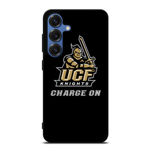 UCF KNIGHTS CHARGE ON Samsung Galaxy S25 Case Cover