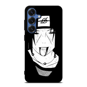 UCHIHA ITACHI NARUTO ART Samsung Galaxy S25 Case Cover