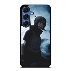 UCHIHA ITACHI NARUTO Samsung Galaxy S25 Case Cover