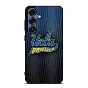 UCLA BRUINS ICON Samsung Galaxy S25 Case Cover UCLA BRUINS ICON Samsung Galaxy S25 Case Cover