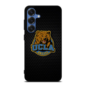 UCLA BRUINS METAL LOGO Samsung Galaxy S25 Case Cover
