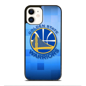 GOLDEN STATE WARRIORS 4 iPhone 12 Case Cover