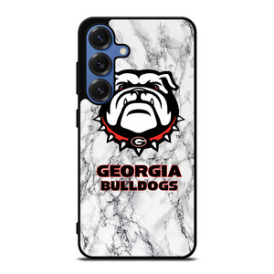 UGA GEORGIA BULLDOGS Samsung Galaxy S25 Case Cover