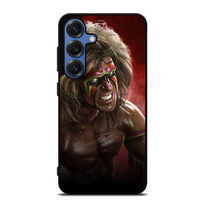 ULTIMATE WARRIOR WRESTLING Samsung Galaxy S25 Case Cover ULTIMATE WARRIOR WRESTLING Samsung Galaxy S25 Case Cover