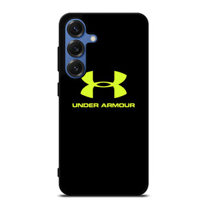 UNDER ARMOUR GREEN Samsung Galaxy S25 Case Cover