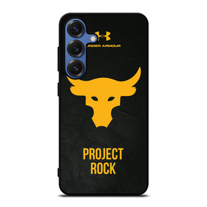 UNDER ARMOUR PROJECT ROCK Samsung Galaxy S25 Case Cover UNDER ARMOUR PROJECT ROCK Samsung Galaxy S25 Case Cover