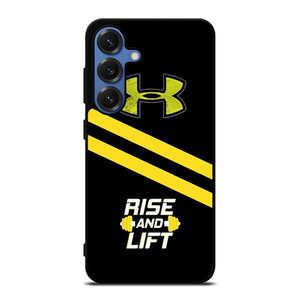 UNDER ARMOUR RISE LIFT Samsung Galaxy S25 Case Cover UNDER ARMOUR RISE LIFT Samsung Galaxy S25 Case Cover