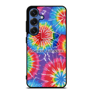 UNDER ARMOUR TIE DYE 1 Samsung Galaxy S25 Case Cover