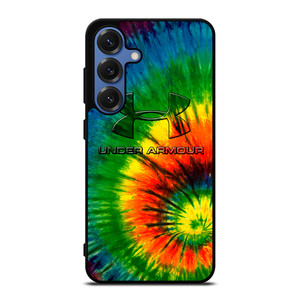 UNDER ARMOUR TIE DYE 2 Samsung Galaxy S25 Case Cover UNDER ARMOUR TIE DYE 2 Samsung Galaxy S25 Case Cover