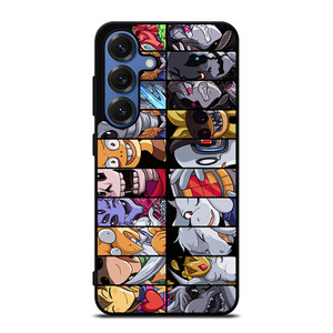 UNDERTALE BATTLE CHARACTER Samsung Galaxy S25 Case Cover UNDERTALE BATTLE CHARACTER Samsung Galaxy S25 Case Cover