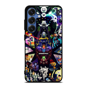 UNDERTALE LOVE CHARACTER Samsung Galaxy S25 Case Cover UNDERTALE LOVE CHARACTER Samsung Galaxy S25 Case Cover