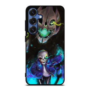 UNDERTALE SANS Samsung Galaxy S25 Case Cover UNDERTALE SANS Samsung Galaxy S25 Case Cover