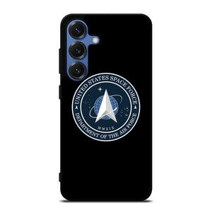 UNITED STATES SPACE CORPS USSC LOGO Samsung Galaxy S25 Case Cover